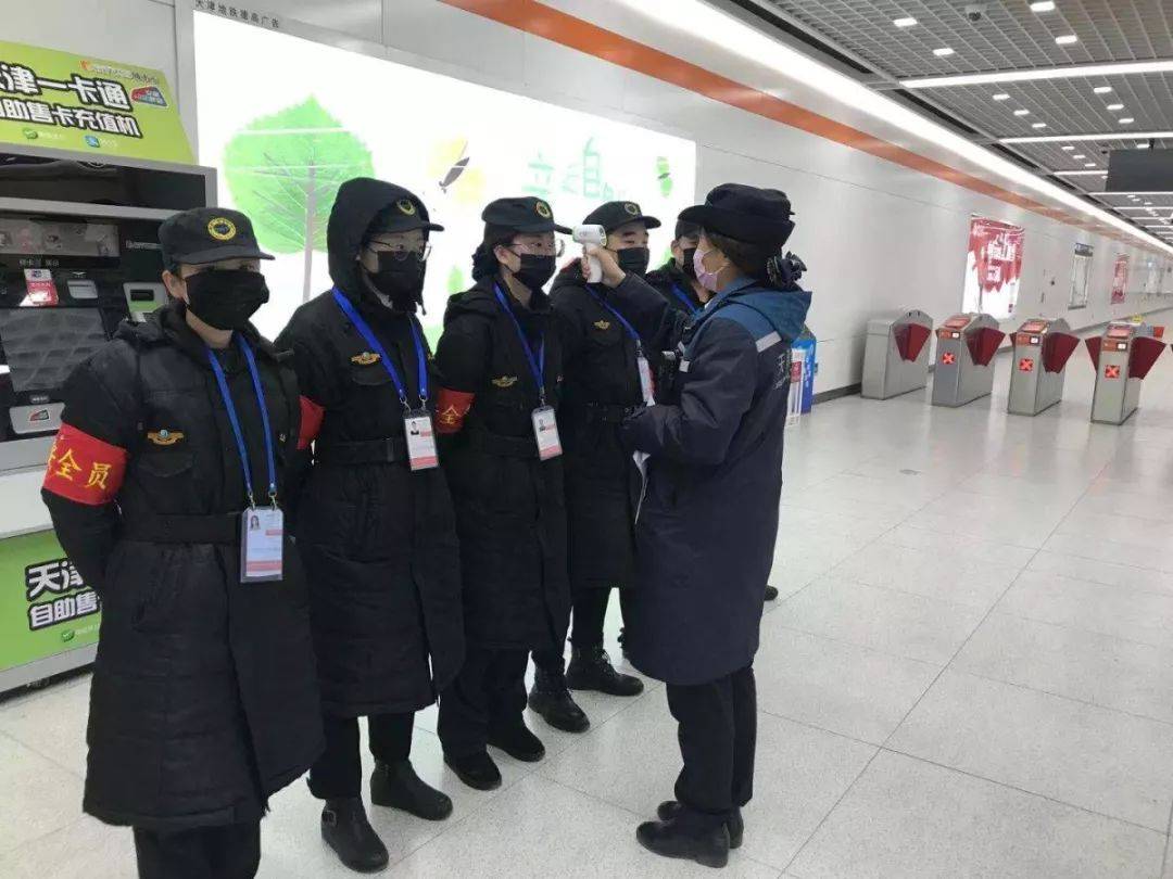 天津地铁预防管控地铁卖笔现象 天津地铁预防管控地铁卖笔现象